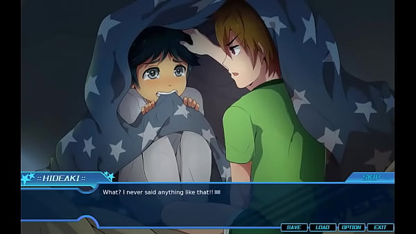 Senapi Should Enjoy My Porn | Sleepover Part 02 thumbnail