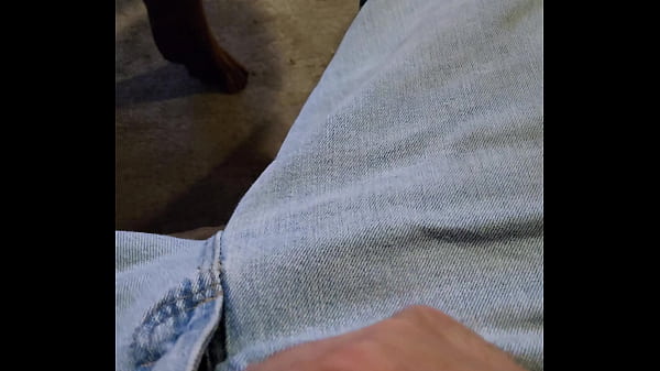 Wife almost caught me .