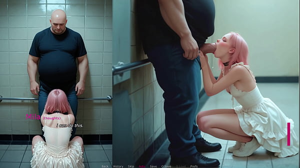 Mila Ai Netorase Route 8 Animation, Porn Games, Adult Games, 3d Game, Visual Novel thumbnail