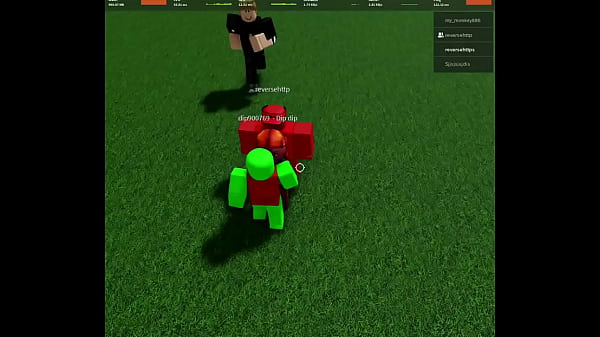 Nonton Fake Hacker Gets Gang Banged In Roblox Because She Tried Hacking Real Hackers thumbnail