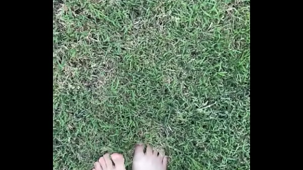Nonton Feet On The Grass With Nails. If You Want More thumbnail