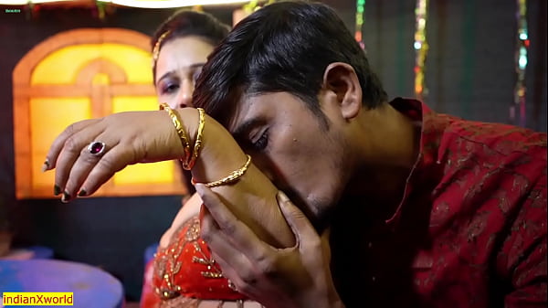 Indian Real Love Sex! Bhabhi, I Love You thumbnail