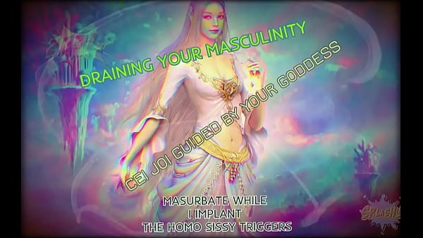 Masturbate While I Implant The Sissy Homo Triggers By Goddess Lana thumbnail