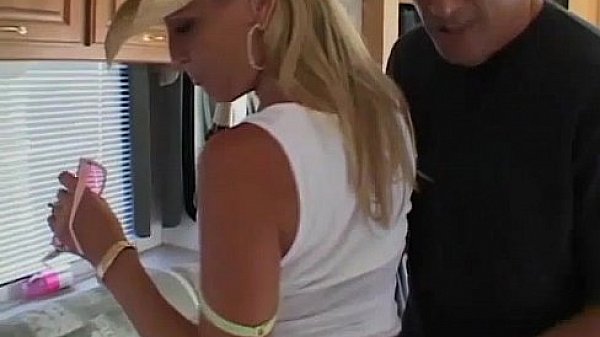 Milf Picked Up For Gangbang thumbnail