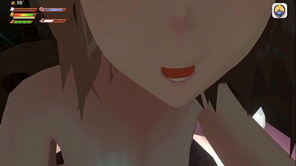 Femdom Uni Ty Demon House Scene thumbnail