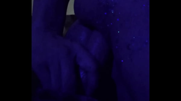 culo con glitter