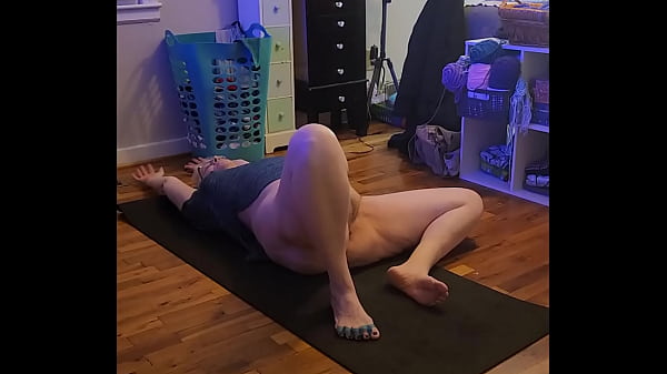 Sexy Mature Yoga! thumbnail