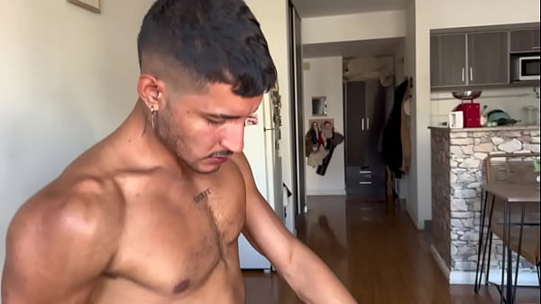 Me Folla Duro Mi Profe De La Uni Dad - A Pelo Con Su Verga Dura - Bareback- Sem Camishina thumbnail