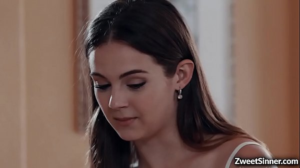 Nonton Flirty Teen Seduces And Fucks With Hot Stepbro thumbnail