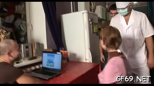 Pretty Legal Age Teenager Is Groaning Lustily As Hunk Drills Her Tight Cunt thumbnail