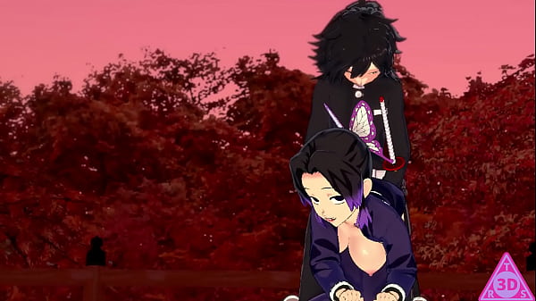 Kocho Shinobu Tomioka Giyu Demon Slayer Gioco Hentai Di Sesso Uncensored Japanese Asian Manga Anime Game..tr3ds..1 thumbnail