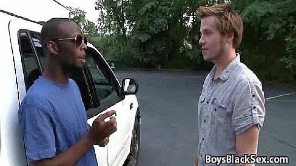 Blacksonboys - Black Gay Dude Fuck White Twink 21 thumbnail