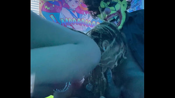 Sucking Up My Favorite Clown thumbnail