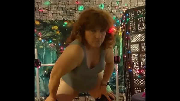 Wife Milf Dances Naked Pussy thumbnail