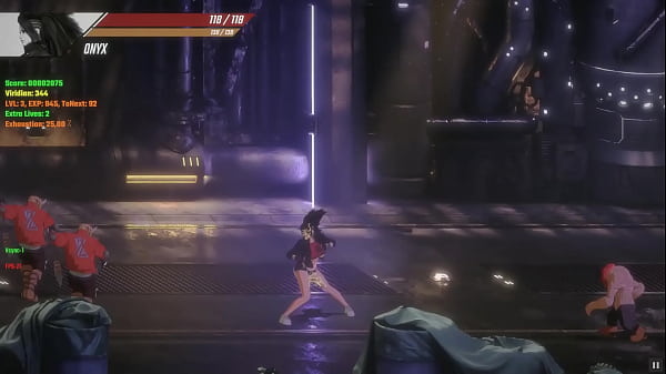 Pure Onyx Last Scenes [sex Games Pornplay] Ep.2 Rough Street Sex thumbnail