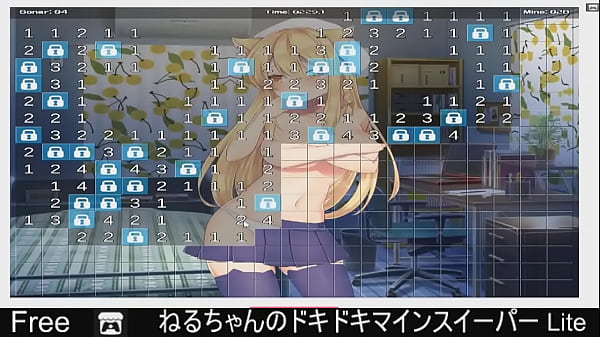 Nonton Neru-chan's Doki Doki Minesweeper Lite(free Game Itchio ) thumbnail