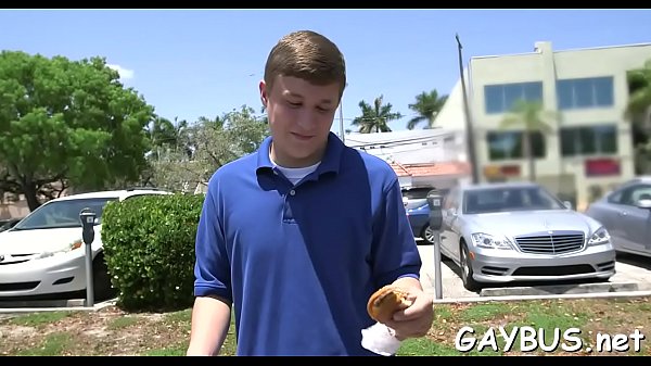 Satisfying Oral Job With A Homo thumbnail