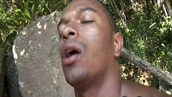 Threesome Latino Outdoor Bareback Sex thumbnail