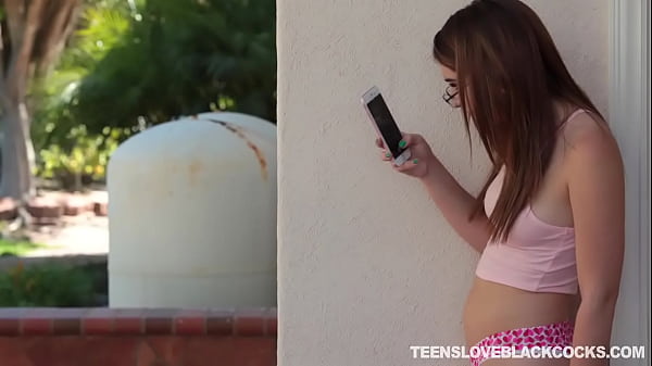 Nonton Curious Teen Sucks And Gets Fucked By Their Guests Bbc thumbnail