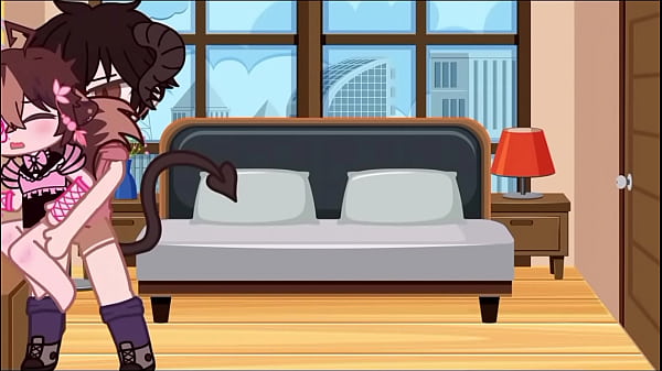 Gacha Character Fucked By College Guy thumbnail