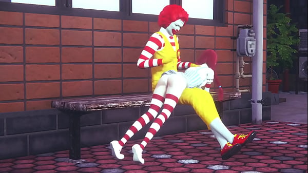 Nonton Donald The Clown Fucks Wandy thumbnail