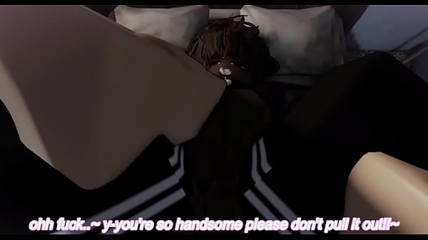 Cheating Cow Femboy Has His First Shoot With A Bwc In Roblox And Gets Addicted thumbnail