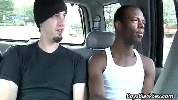 Blacks On Boys - Interracial Gay Hardcore Bareback Fucking 01 thumbnail
