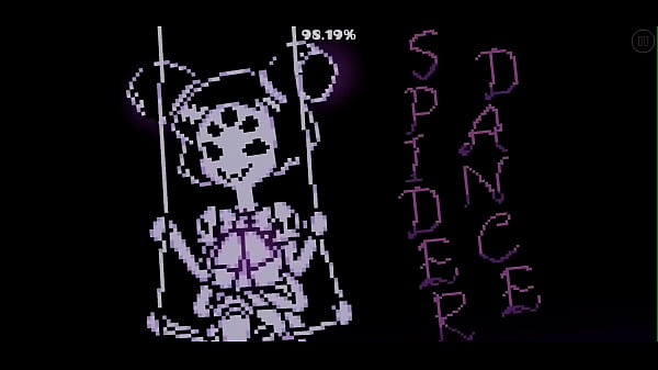 Sickest 2.2 Undertale-themed Level (spider Dance Completed, First Demon On Mobile) - Gd thumbnail