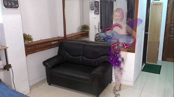 Nonton Asian Cupid Fairy Lets Guy Fuck Her And Cum All Over Her Face! thumbnail