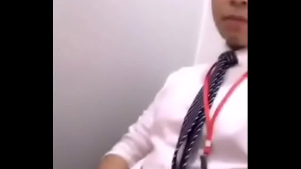 Office Man Vietnam Solo In Rest Room thumbnail