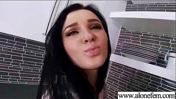 (olga Snow) Hot Girl Masturbates With Crazy Things As Sex Toys Mov-21 thumbnail