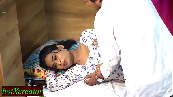 Play MP4 - Desi Doctor cheat with patient husband for fucking his lover&excl; Cuckold wife sex