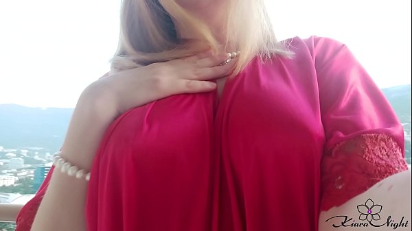 Nonton Blonde In Red Robe Fingering And Orgasm - Homemade thumbnail