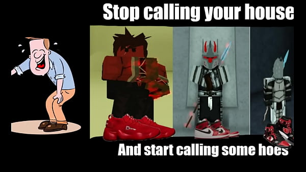 Roblox Whore Obsessed With My Fat Cock thumbnail