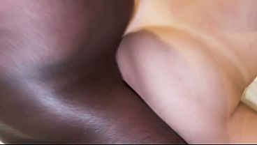 My Husband Found Me A 12 Inch Bbc That Looks Like The Porn Star K. Bengala &ndash; He Only Fucked My Ass In Front Of The Cuckold thumbnail