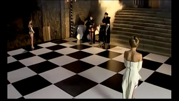 Nonton Three Amazing Pornstars Dressed In Latex Get Double Penetrated thumbnail