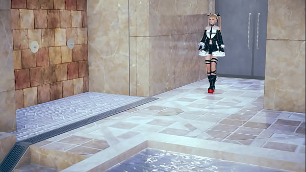 Nonton Marie Rose Sucks And Fucked In Multiple Positions Doa thumbnail