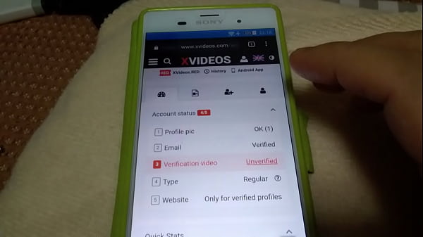 Verification video
