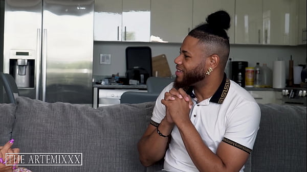 Hot Wife Mandy Rhea Gets Deep Creampie From Bbc The Artemis Xxx thumbnail