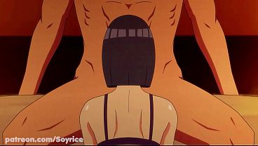 Hinata seduce Naruto
