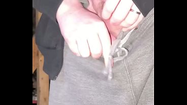 Nonton Jayq - Update - First Time 15mm Inside Sounding. Big Blob. Cbt With Heavy In And Out. Also Pee With Plug And Without Plug. thumbnail