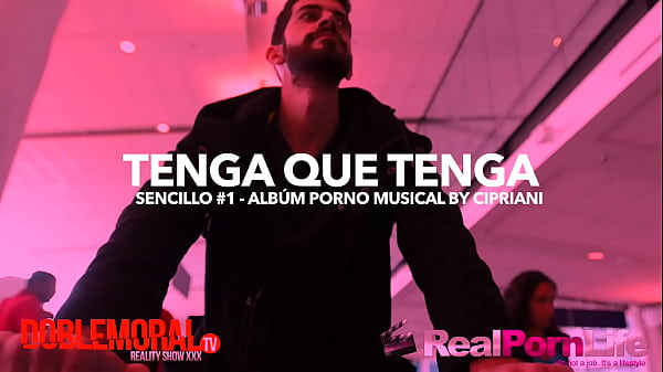 Lanzamiento Del Album Musical De Cristian Cipriani - Porno Musical thumbnail