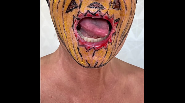 Nonton Mature Pumpkin Cum On Face thumbnail