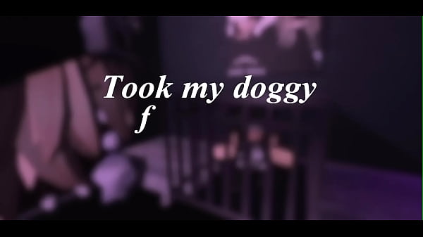 Nonton Cute Puppy Girl Gets Stuck In A Cage Begs Her Owner To Let Her Out thumbnail