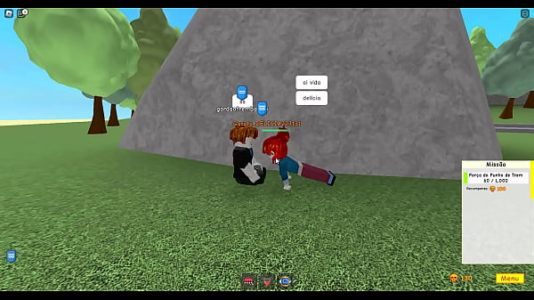 CORNO FOI TRABALHAR E ESPOSA O TRAI NO ROBLOX…