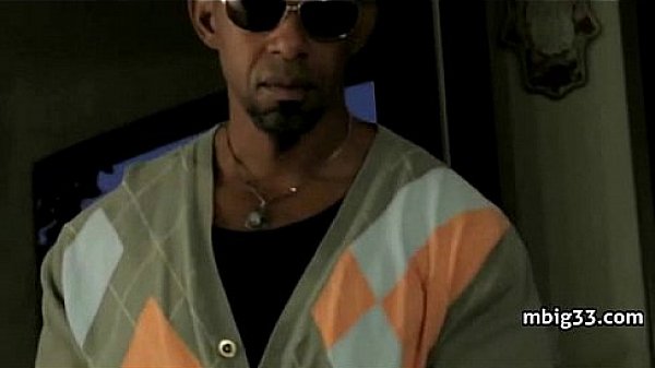 Monster Black Cock Interracial thumbnail