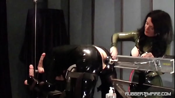 Mistress Is So Mean After 4 Weeks Chastity thumbnail