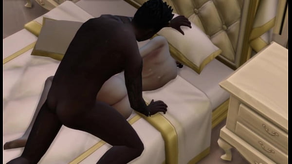 Nonton Black Man Filling Her Vagina Up With Cum thumbnail