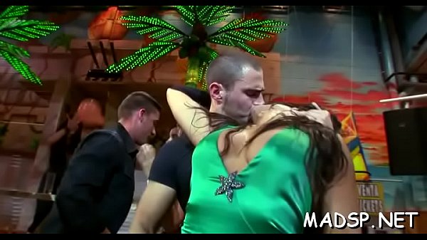 Slutty Gpoup Goes Wild thumbnail