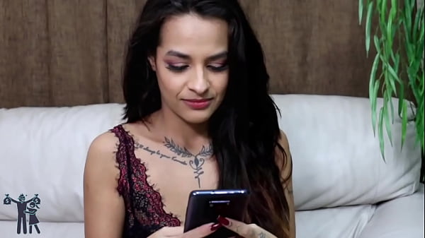 Wife Watches Her Husband Fuck A Naughty Whore For Money And Gets Involved thumbnail